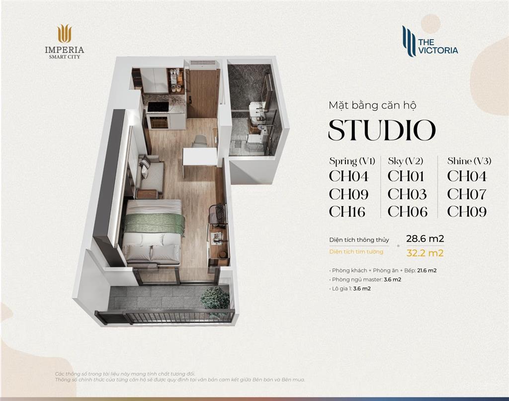 Chính chủ bán căn hộ 2pn  2wc 65m²  4.5 tỷ victoria thiết kế cao cấp smart city