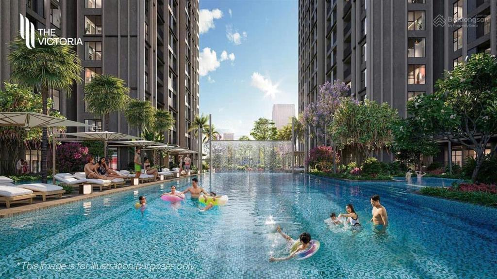 Chính chủ bán căn hộ 2pn  2wc 65m²  4.5 tỷ victoria thiết kế cao cấp smart city