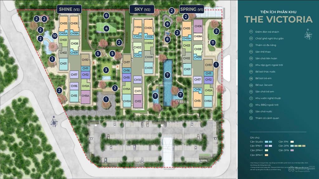 Chính chủ bán căn hộ 2pn  2wc 65m²  4.5 tỷ victoria thiết kế cao cấp smart city