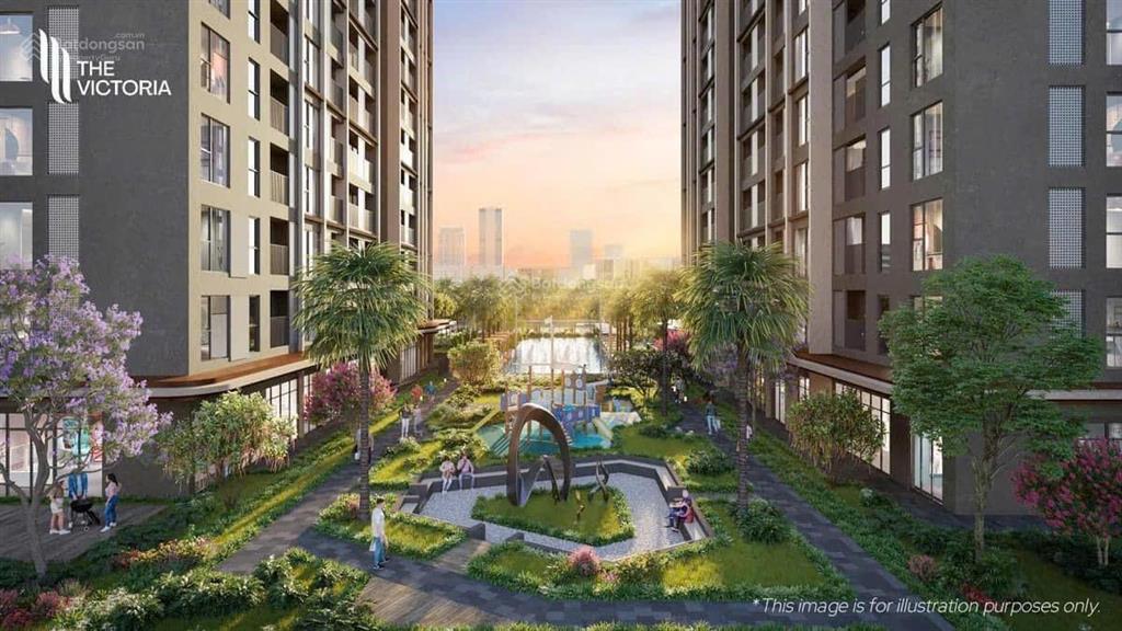 Chính chủ bán căn hộ 2pn  2wc 65m²  4.5 tỷ victoria thiết kế cao cấp smart city