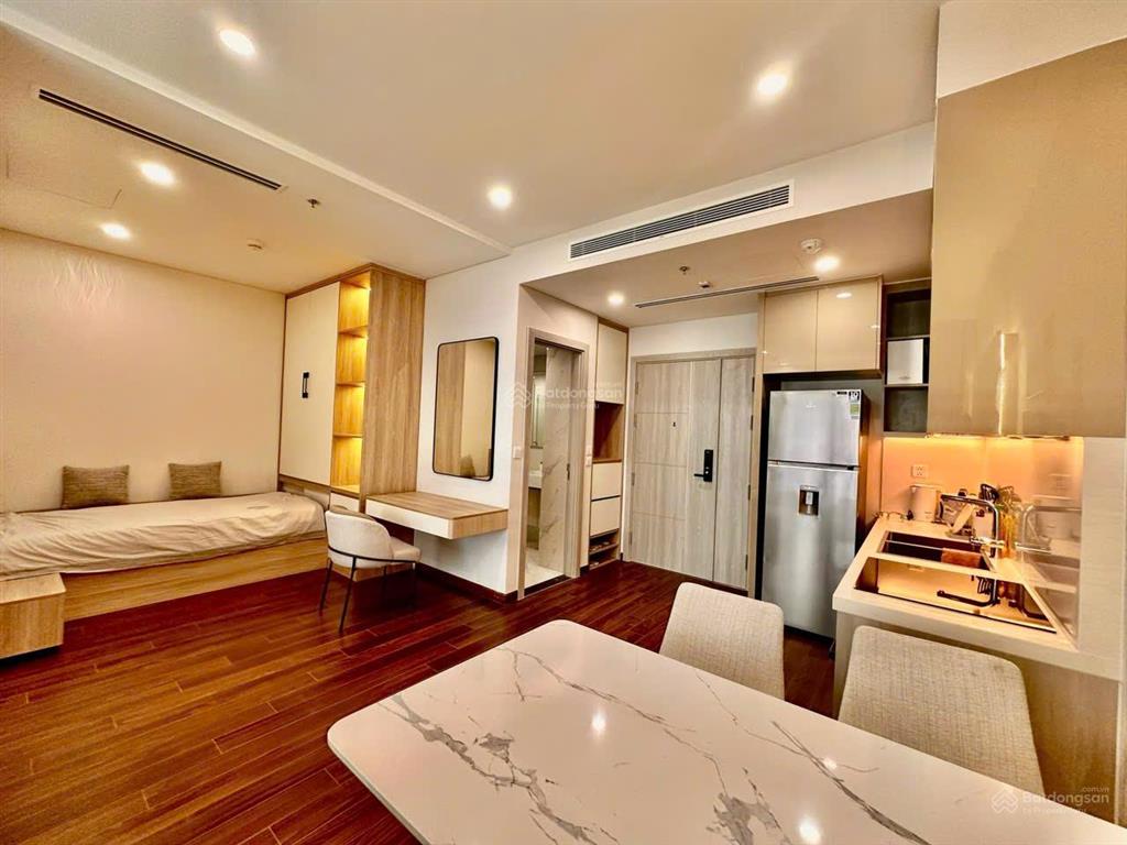Bán căn hộ 1pn+ 48m2 tòa g5 2 hầm oto imperia the sola park kđt vinhomes smart city