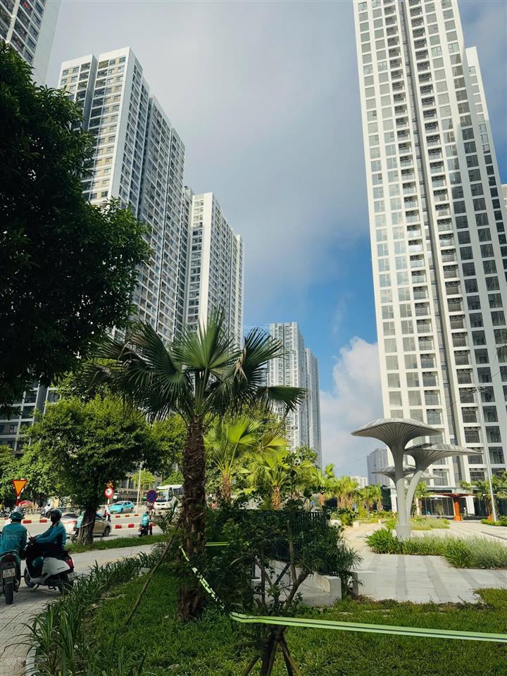 Bán căn hộ 1pn+ 48m2 tòa g5 2 hầm oto imperia the sola park kđt vinhomes smart city