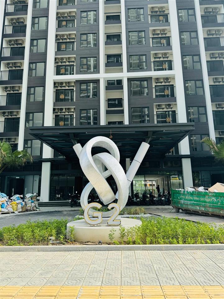 Bán căn hộ 1pn+ 48m2 tòa g5 2 hầm oto imperia the sola park kđt vinhomes smart city