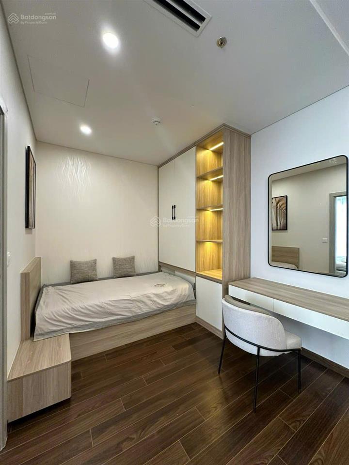Bán căn hộ 1pn+ 48m2 tòa g5 2 hầm oto imperia the sola park kđt vinhomes smart city