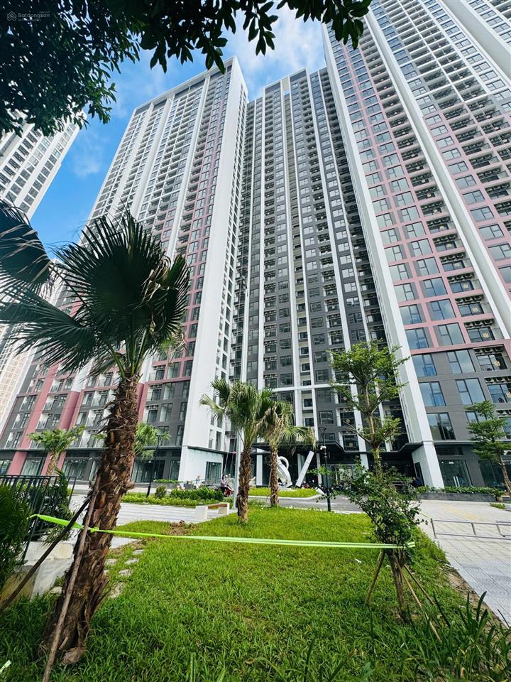 Bán căn hộ 1pn+ 48m2 tòa g5 2 hầm oto imperia the sola park kđt vinhomes smart city