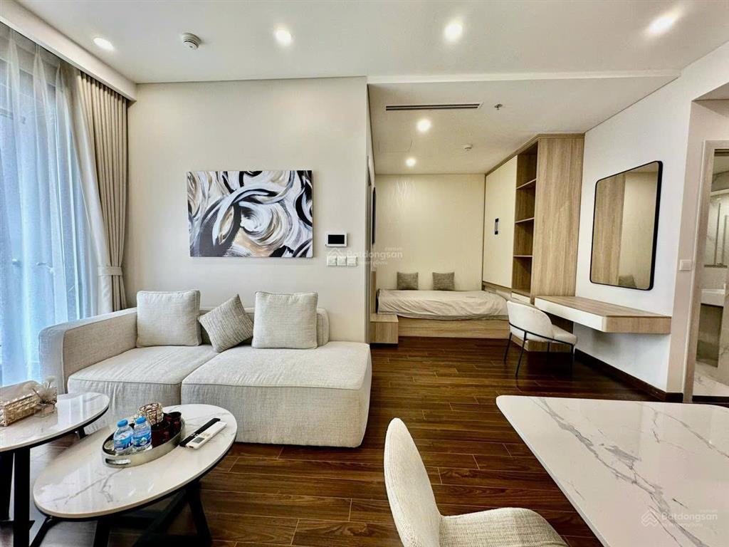 Bán căn hộ 1pn+ 48m2 tòa g5 2 hầm oto imperia the sola park kđt vinhomes smart city