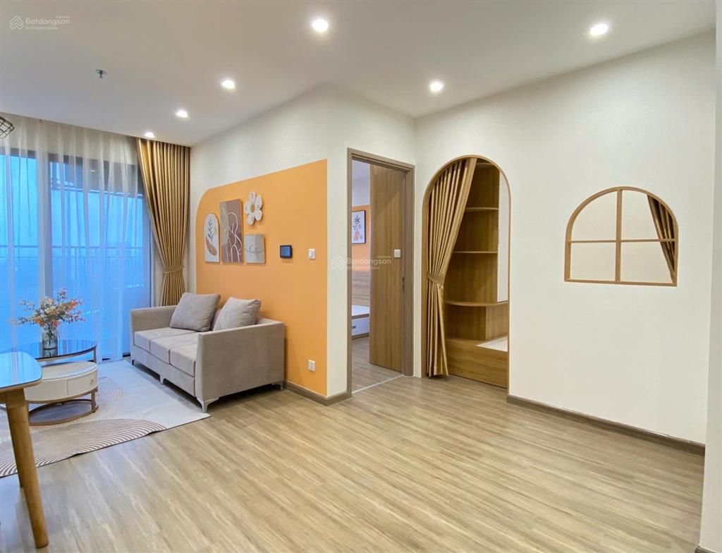 Bán căn 1pn+ 48m2 the sakura vinhomes smart city