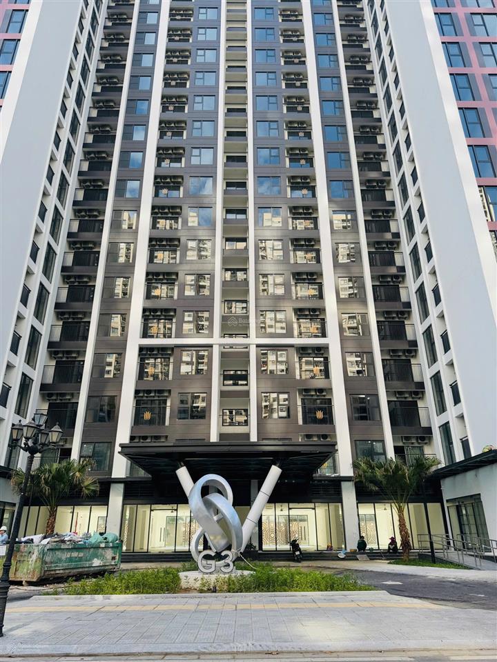 Cắt lỗ 500 triệu bán căn 2pn tầng 15 tòa g3 4.2 tỷ 62m imperia the sola park kđt vinhomes smartcity