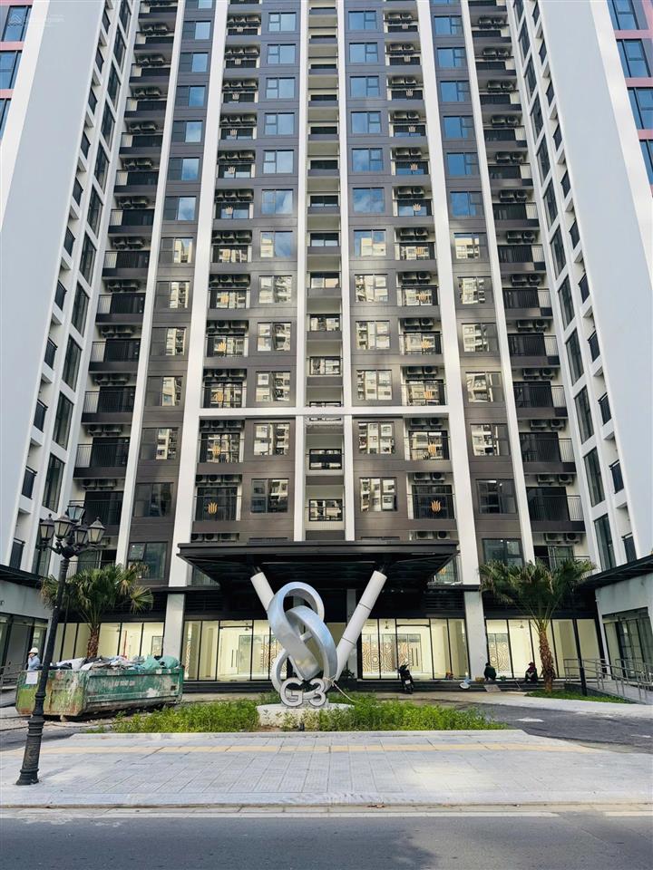 Cắt lỗ 500 triệu bán căn 2pn tầng 15 tòa g3 4.2 tỷ 62m imperia the sola park kđt vinhomes smartcity