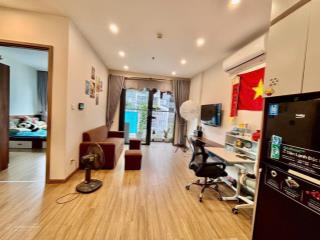 Hiếm có 1 căn hộ 1pn+1 43m  3 tỷ, tầng đẹp the sakura vinhomes smart city