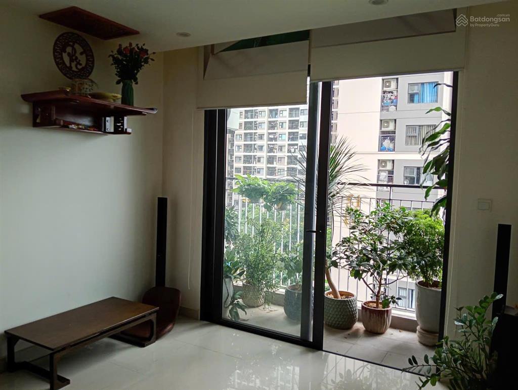 Bán căn hộ 3pn tòa sapphire view bể bơi hướng mát 75m giá 4.8 tỷ vinhomes smart city