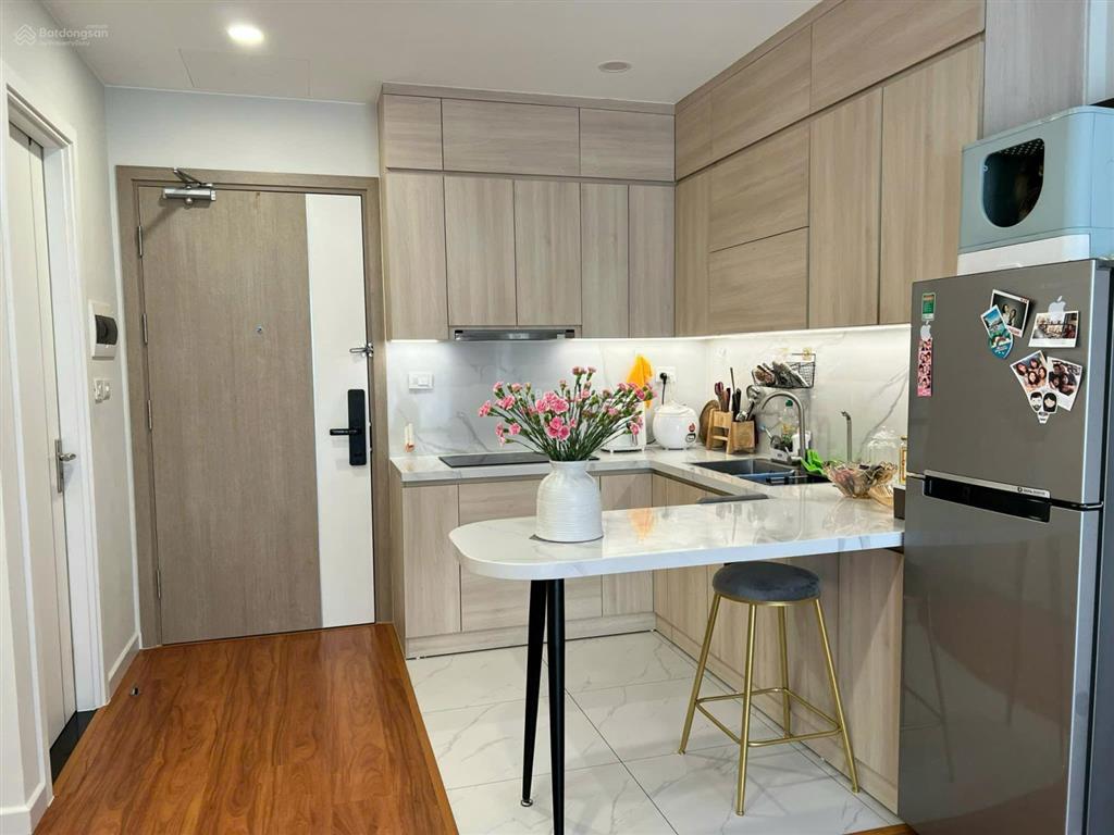 Bán 1pn+1 43m2.85 tỷ imperia hướng mát cạnh công viên vinhomes smart city