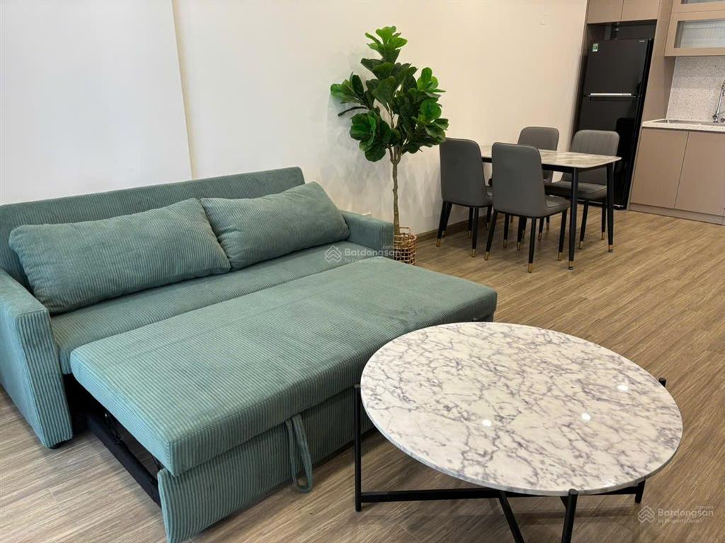 Hiếm có 1 căn 1pn 46m² full đồ đẹp the canopy 3,1 tỷ vinhomes smart city