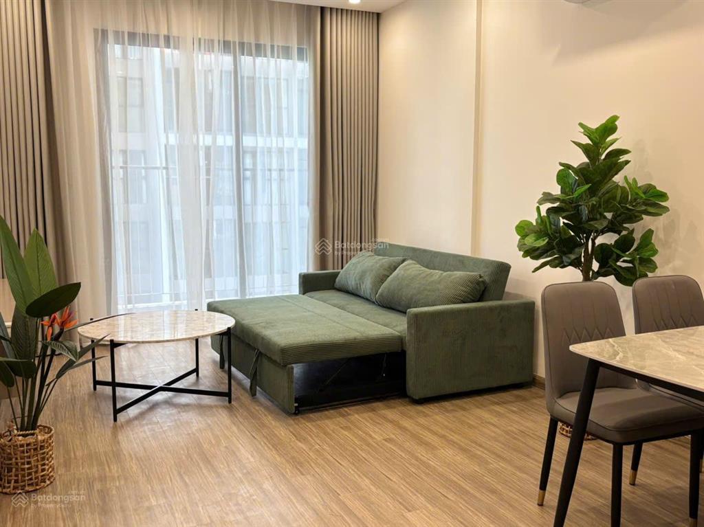 Hiếm có 1 căn 1pn 46m² full đồ đẹp the canopy 3,1 tỷ vinhomes smart city