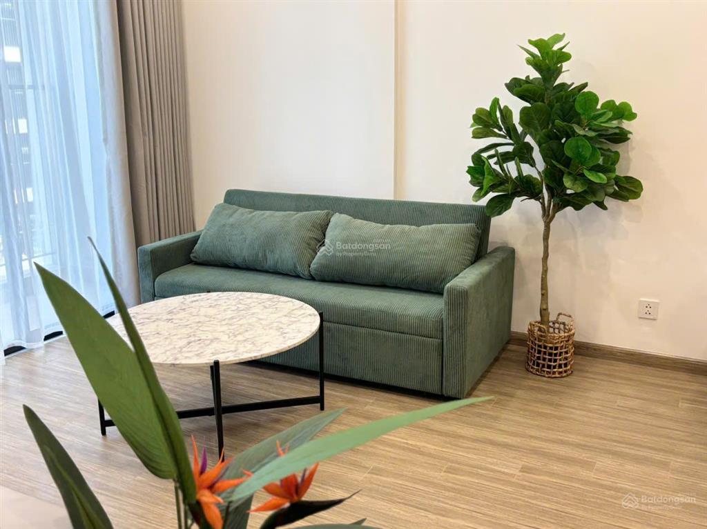 Hiếm có 1 căn 1pn 46m² full đồ đẹp the canopy 3,1 tỷ vinhomes smart city