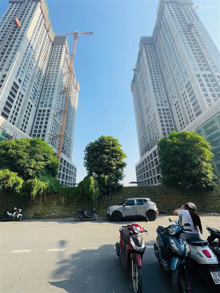 Chính chủ bán căn g5.2321 76m2 3pn view mỹ đình tòa imperia the sola park kđt vinhomes smart city
