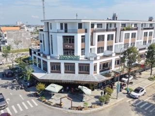 Shophouse 5 tầng đẹp nhất khu đô thị phú mỹ quảng ngãi vừa ở vừa kinh doanh, vị trí vàng