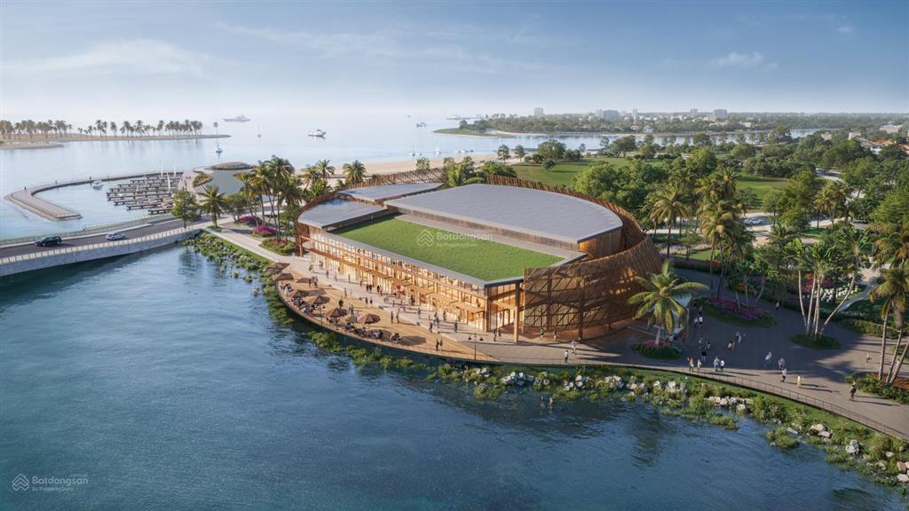 Coastal nơi nghỉ dưỡng chạm tới cảm xúc