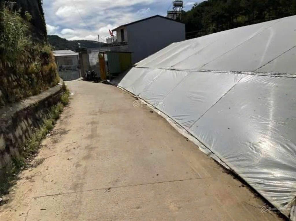 Bán nhà  đất thổ cư tại hùng vương, phường lâm viên, đà lạt, 1255m2