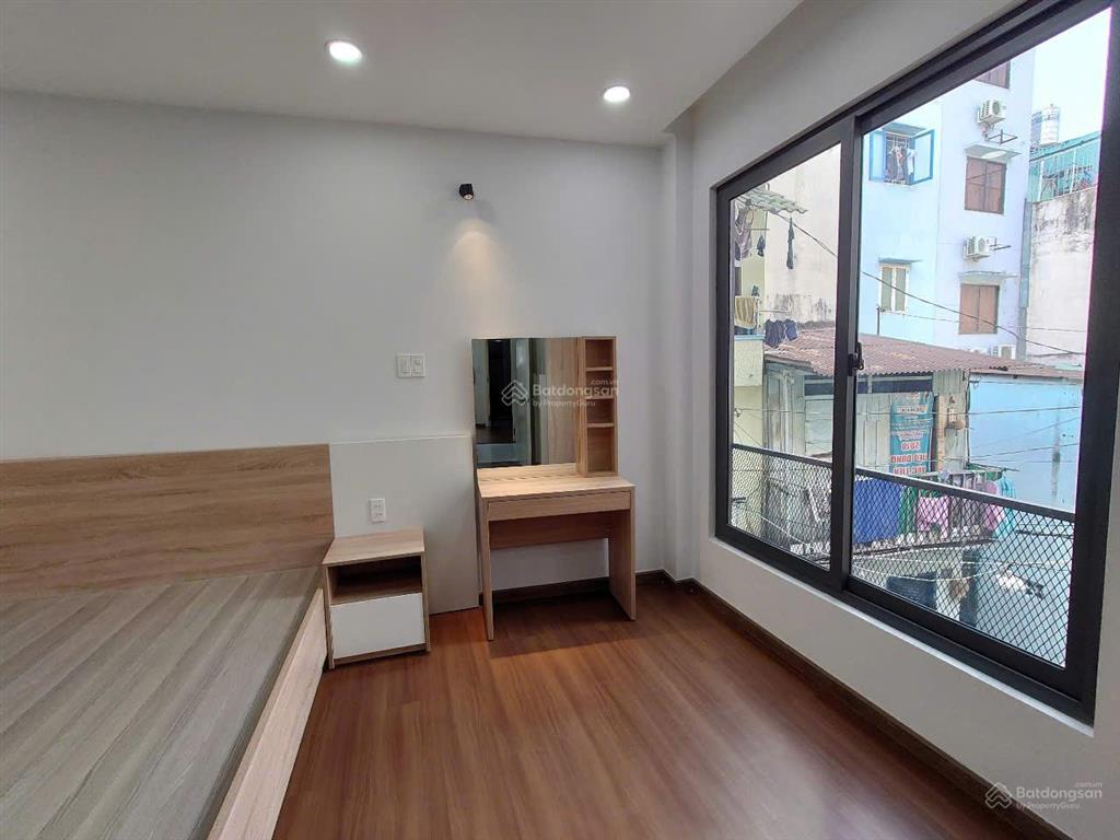 Bán gấp nhà riêng 4pn, 5wc tại nguyễn tri phương, q10, 7,59 tỷ, 53,9 m2