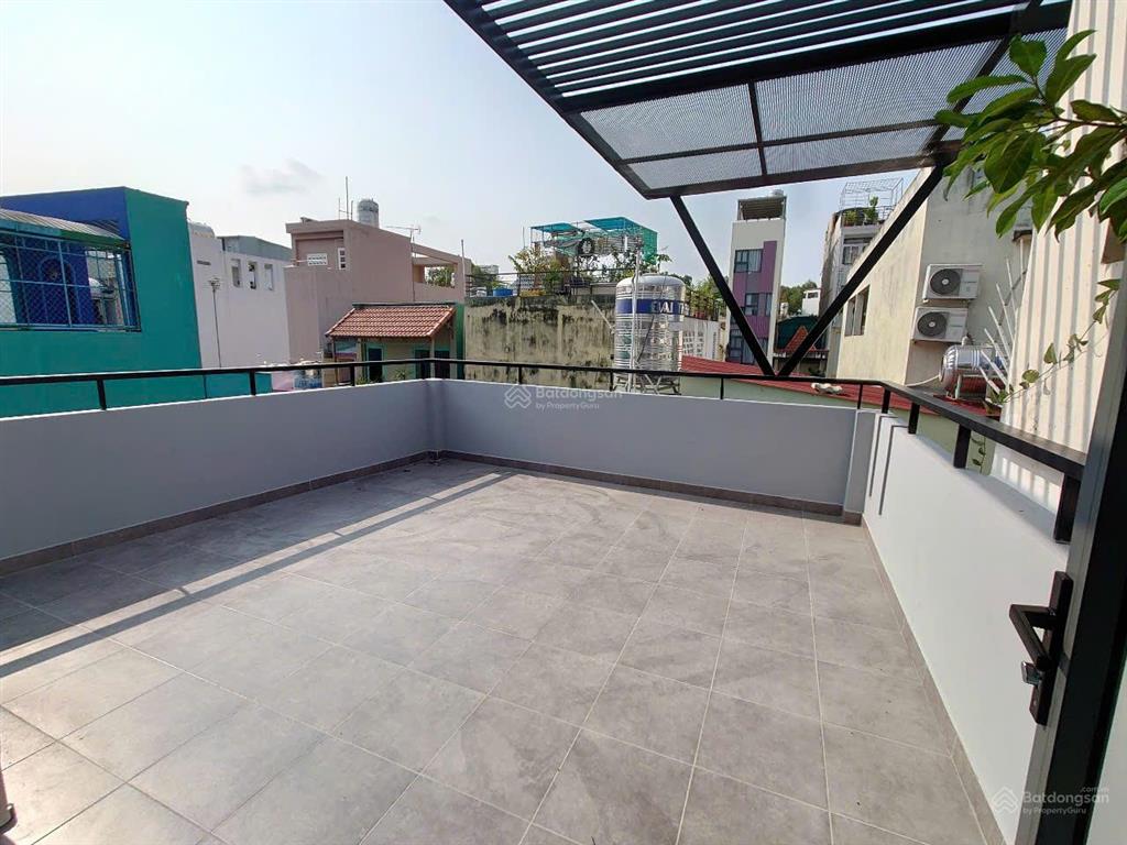 Bán gấp nhà riêng 4pn, 5wc tại nguyễn tri phương, q10, 7,59 tỷ, 53,9 m2