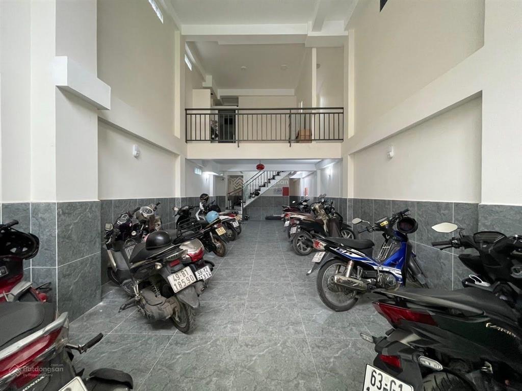 Tòa chdv hxh bùi đình túy, hiếm bình thạnh 5x22m, 23 phòng + thang máy hđt 110tr/tháng giá 27,5 tỷ