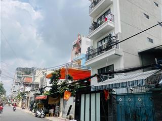 Tòa chdv hxh bùi đình tuý, hiếm bình thạnh 5x 22m, 23 phòng + thang máy hđt 110tr/tháng giá 27.5 tỷ