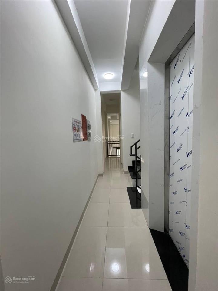Tòa chdv hxh bùi đình túy, hiếm bình thạnh 5x22m, 23 phòng + thang máy hđt 110tr/tháng giá 27,5 tỷ