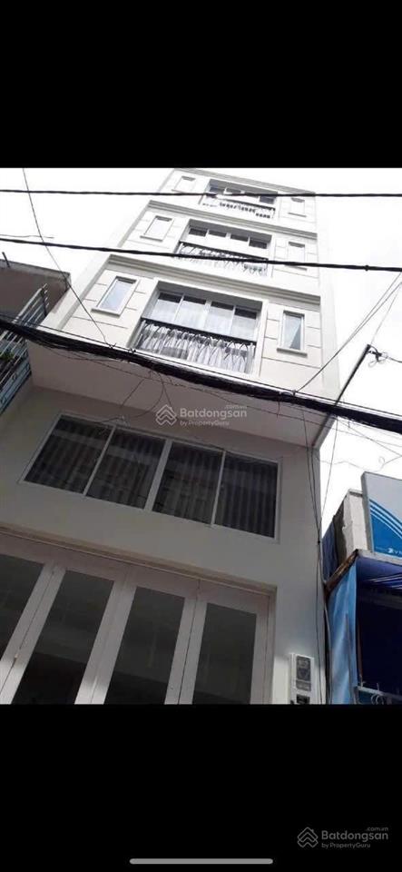 Toà chdv huỳnh văn bánh, hxh né nhau, 13 phòng thang máy, dòng tiền 70 tr/th, trung tâm phú nhuận