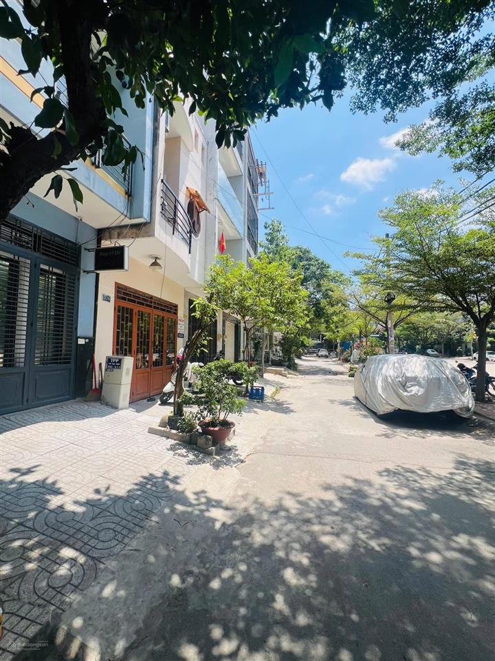 Bán nhà 4 tầng kiên cố, thiết kế đẹp khu bình lợi  đối diện công viên  415m  giá 12.6 tỷ