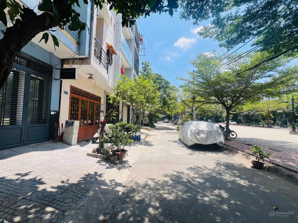 Bán nhà 4 tầng kiên cố, thiết kế đẹp khu bình lợi  đối diện công viên  415m  giá 12.6 tỷ