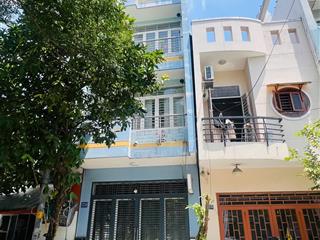 Bán nhà 4 tầng kiên cố, thiết kế đẹp khu bình lợi  đối diện công viên  415m  giá 12.6 tỷ