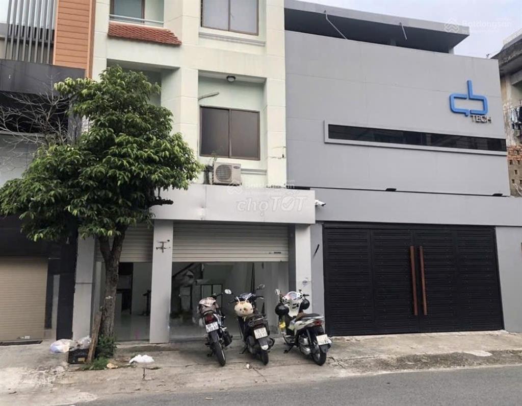 Bán nhà mặt tiền tân cảng, sát quận 1 | 515m | 3 tầng | gần tuyến metro, giá 29tỷ thương lượng
