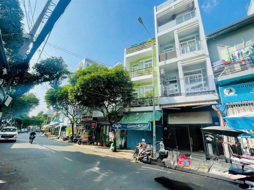 Biệt thự nghỉ dưỡng tại phố mặt tiền nguyễn bỉnh khiêm, cn 158m2 nở hậu 9m, 5 tầng, giá 26,5 tỷ
