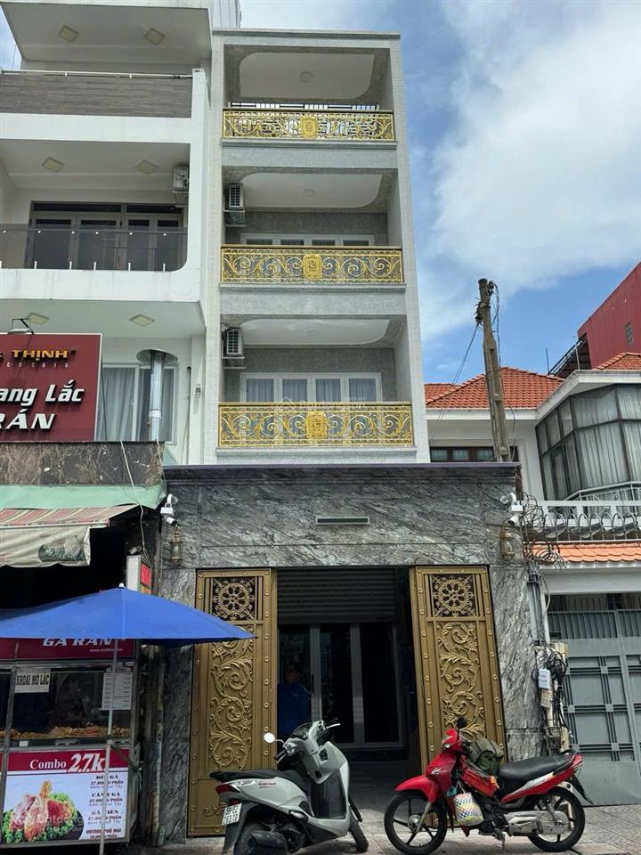 Cho thuê mặt tiền kd sầm uất bình thạnh 5lầu, nhà mới full nội thất, khai thác ngay không cần setup