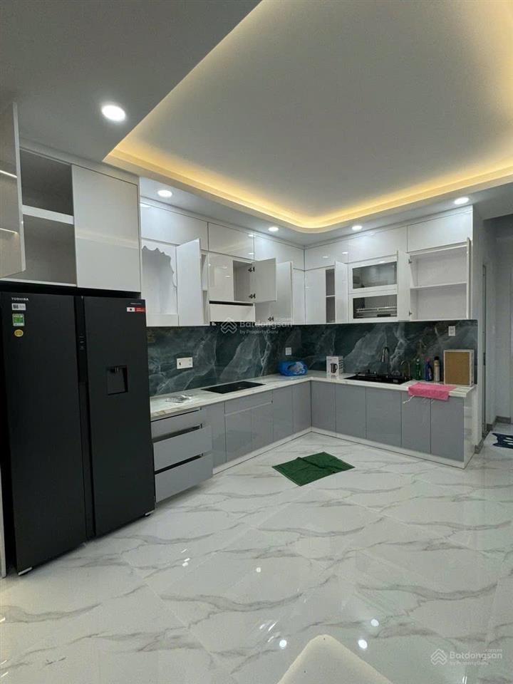 Cho thuê mặt tiền kd sầm uất bình thạnh 5lầu, nhà mới full nội thất, khai thác ngay không cần setup