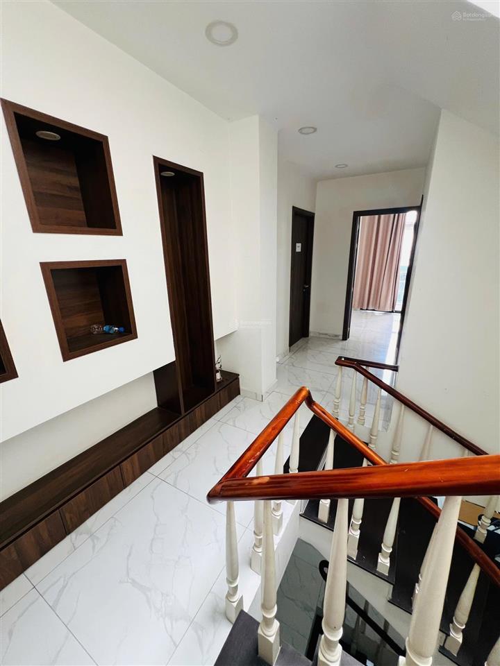 Bán nhà hoàng hoa thám bình thạnh ngang hơn 7m gara ôtô, penthouse 4 tầng kiên cố giá 20,9 tỷ tl
