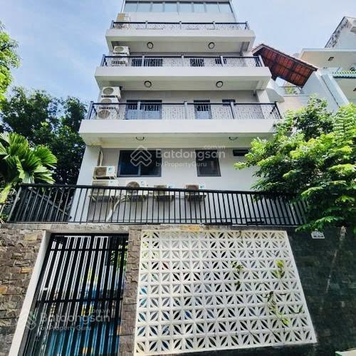 Bán khách sạn 2 mặt tiền hxh bạch đằng, gần sân bay 5 phút,6 tầng, hầm, đang thuê 90tr/th, 40tỷ tl