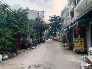 Chính chủ bán đất hiếm 140tr/m2 bình lợi p13, bình thạnh, dt 100m², xây hầm, 4 lầu, giá 14tỷ