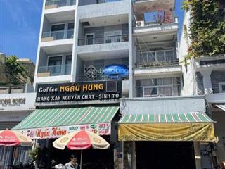Bán gấp nhà mặt tiền nơ trang long, p. 12, bình thạnh 4.8x15m, 3 tầng đang thuê 22tr/th, 11.9 tỷ tl