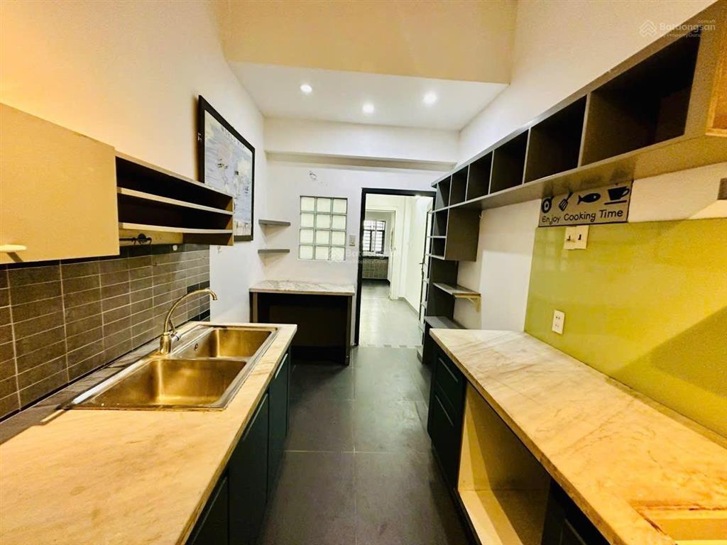 Hxh phan văn trị, bình thạnh diện tích 4,68x19,4m2 công nhận 90,6m2 có dòng tiền giá đầu tư 14 tỷ