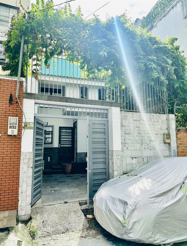 Hxh phan văn trị, bình thạnh diện tích 4,68x19,4m2 công nhận 90,6m2 có dòng tiền giá đầu tư 14 tỷ
