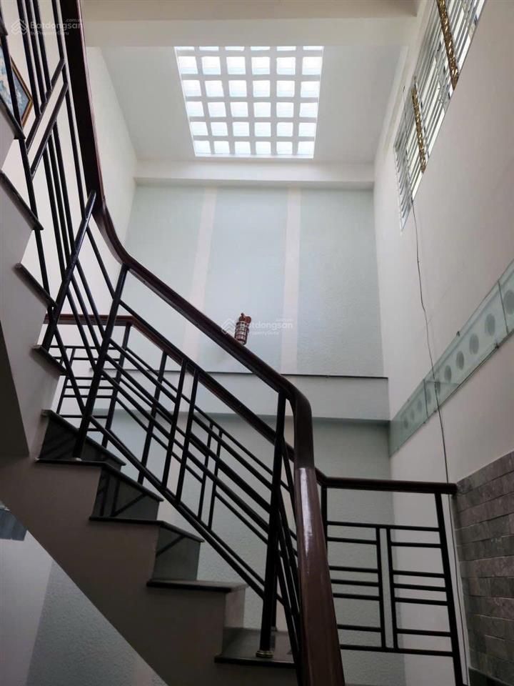 Bán nhà đặng thùy trâm bình thạnh, 110m bán đất tặng nhà 4 tầng, hẻm ô tô né nhau giá 14,5 tỷ