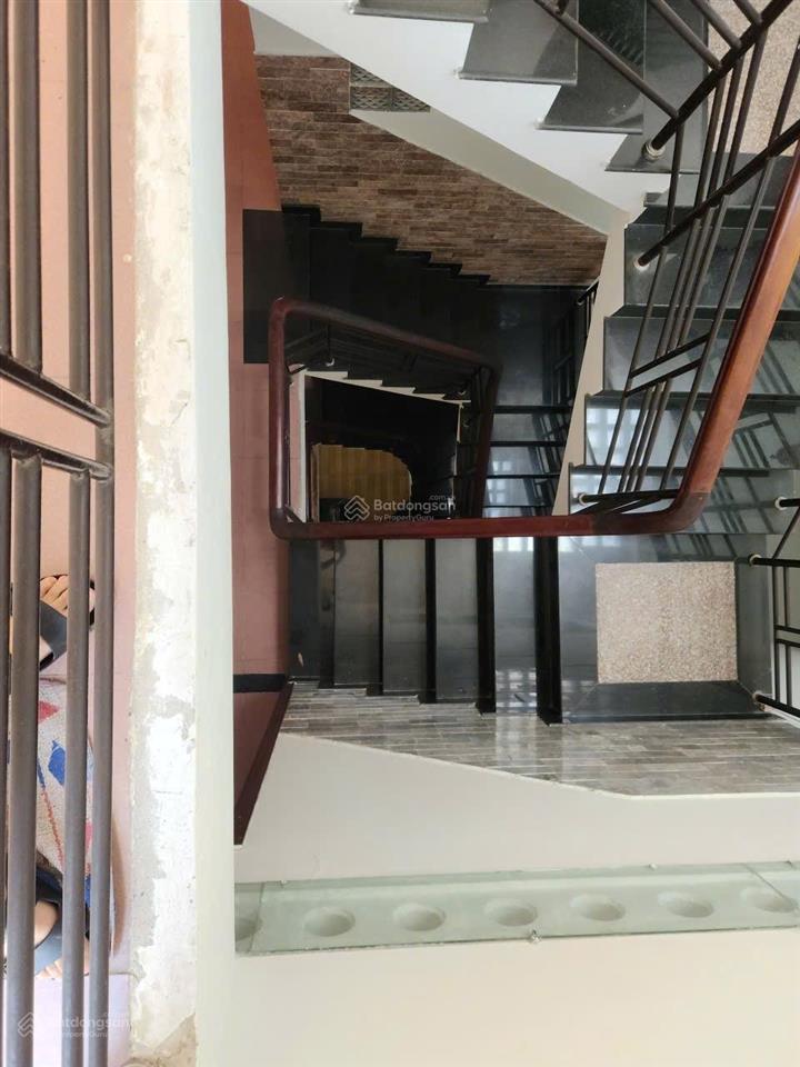 Bán nhà đặng thùy trâm bình thạnh, 110m bán đất tặng nhà 4 tầng, hẻm ô tô né nhau giá 14,5 tỷ