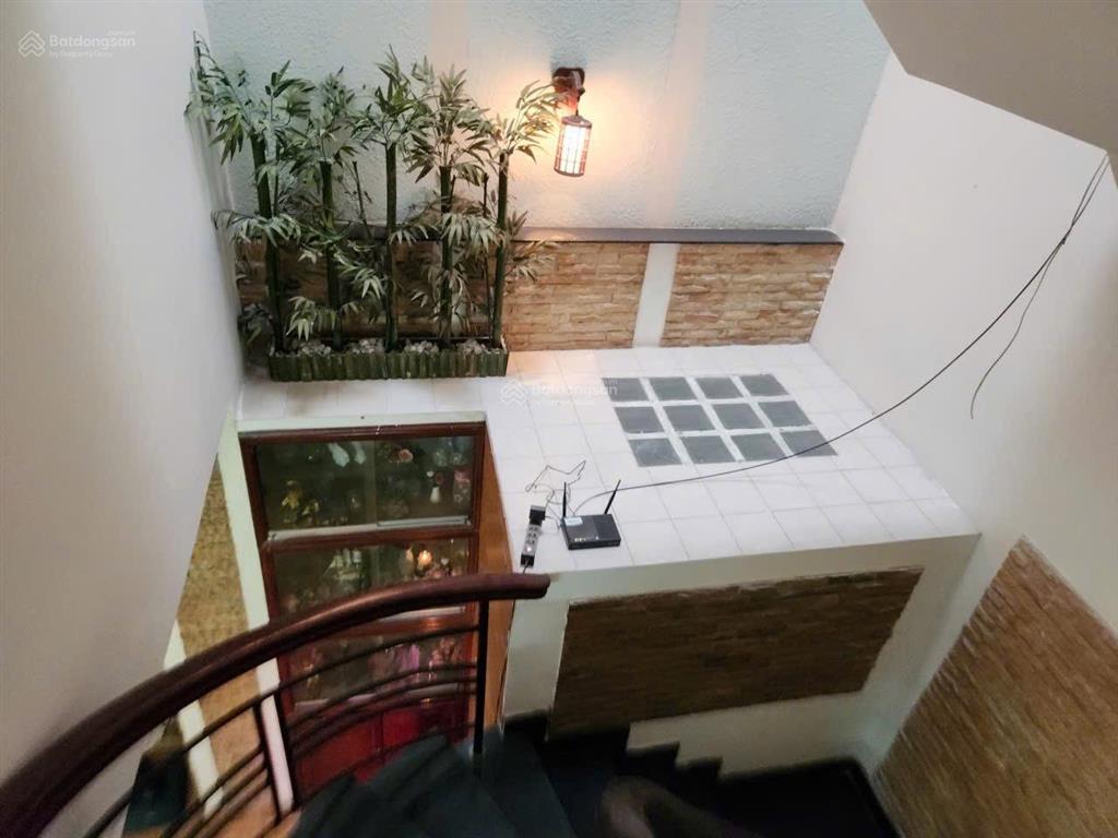 Bán nhà đặng thùy trâm bình thạnh, 110m bán đất tặng nhà 4 tầng, hẻm ô tô né nhau giá 14,5 tỷ