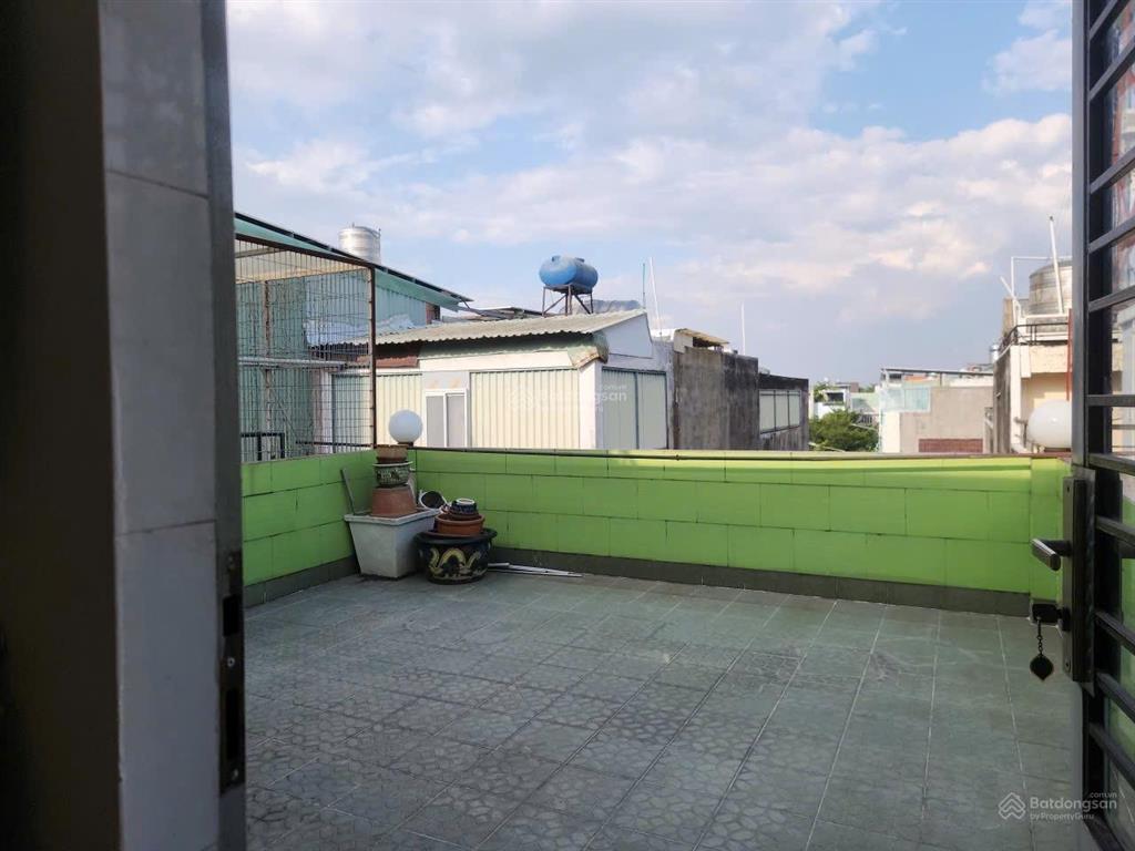 Bán nhà đặng thùy trâm bình thạnh, 110m bán đất tặng nhà 4 tầng, hẻm ô tô né nhau giá 14,5 tỷ