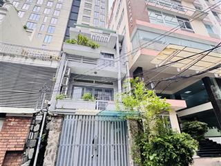Bán nhà top hẻm đẹp nguyễn cửu vân bình thạnh khan hiếm giáp quận 1, 4,5x18m, 4 tầng, 17,5 tỷ tl