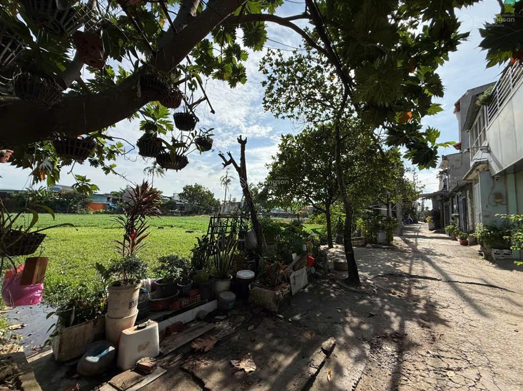 Siêu hót, bán 11.000m2 tô ngọc vân, gò vấp quỹ đất lớn, đón đầu tiềm năng phát triển khu vực, 495tỷ