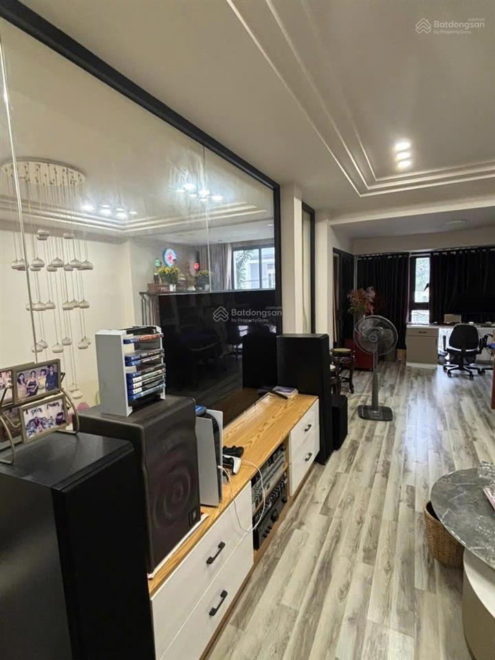 Biệt thự khu sang lam sơn, bình thạnh ngang gần 7m, nở hậu tài lộc 9m, 4 tầng, giá 40 tỷ tl
