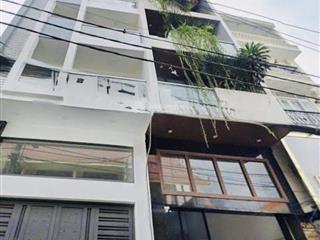 Bán chdv mặt tiền bình thạnh, 6 tầng, 15 phòng, dòng tiền 8090 triệu/tháng, giá 25 tỷ tl